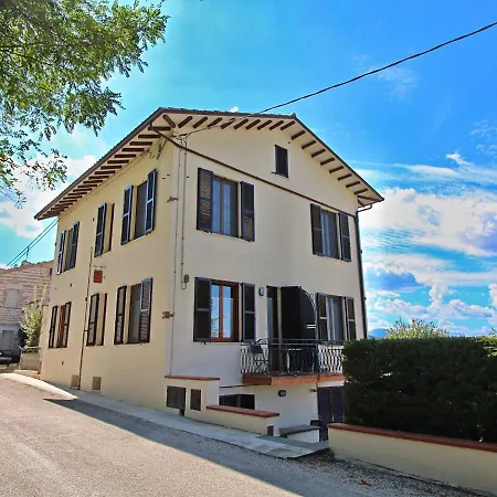 Appartamento Beautiful In Piticchio With Swimming Pool Arcevia